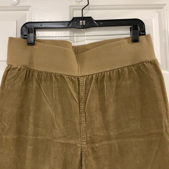 Like New Maternity Corduroy Pants - Picture 2 of 8